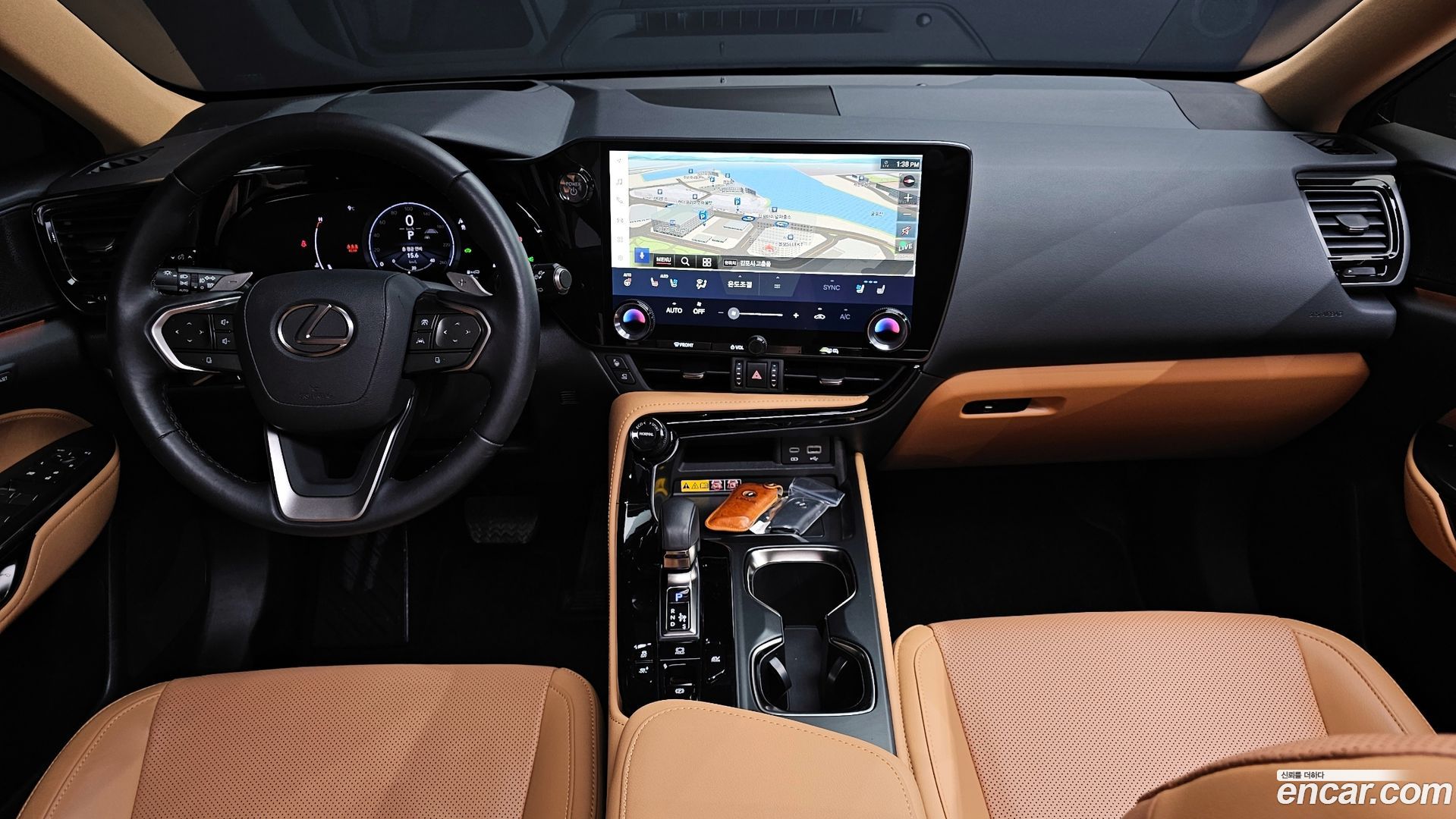 Лексус NX350h 2025 — миниатюра 7