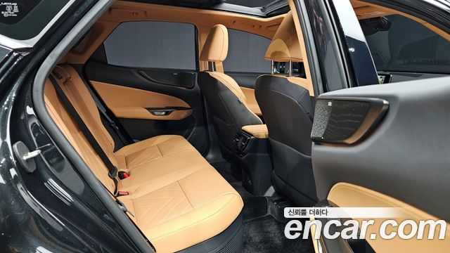 Лексус NX350h 2025 — миниатюра 11