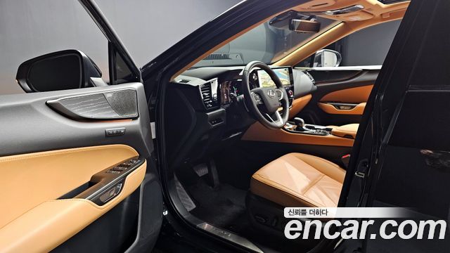 Лексус NX350h 2025 — миниатюра 12