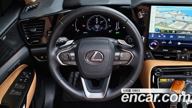 Лексус NX350h 2025 — миниатюра 14