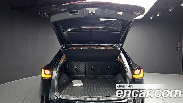 Лексус NX350h 2025 — миниатюра 20