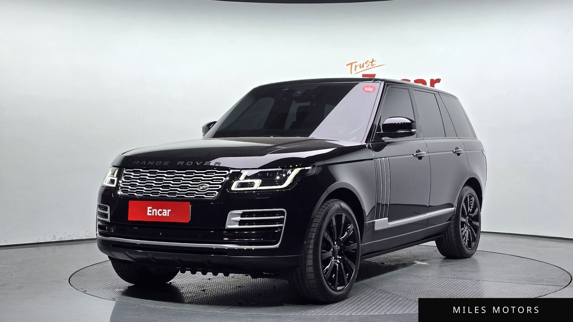 Land Rover Range Rover 2016 — фото 1 из 12