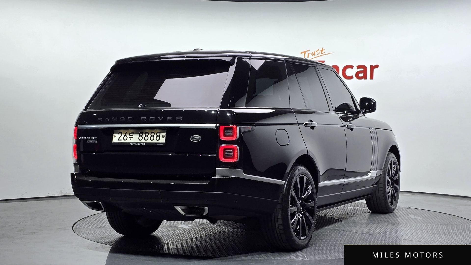Land Rover Range Rover 2016 — миниатюра 2