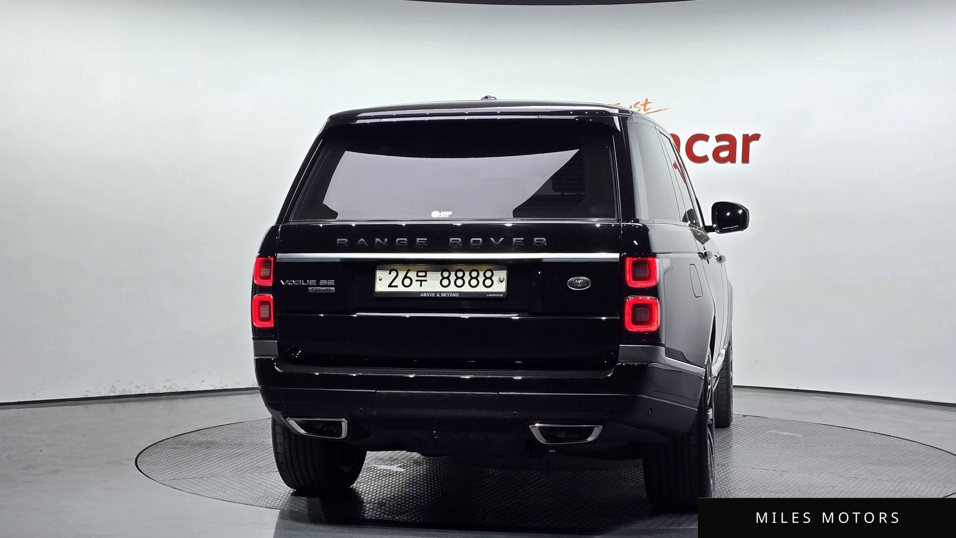 Land Rover Range Rover 2016 — миниатюра 4