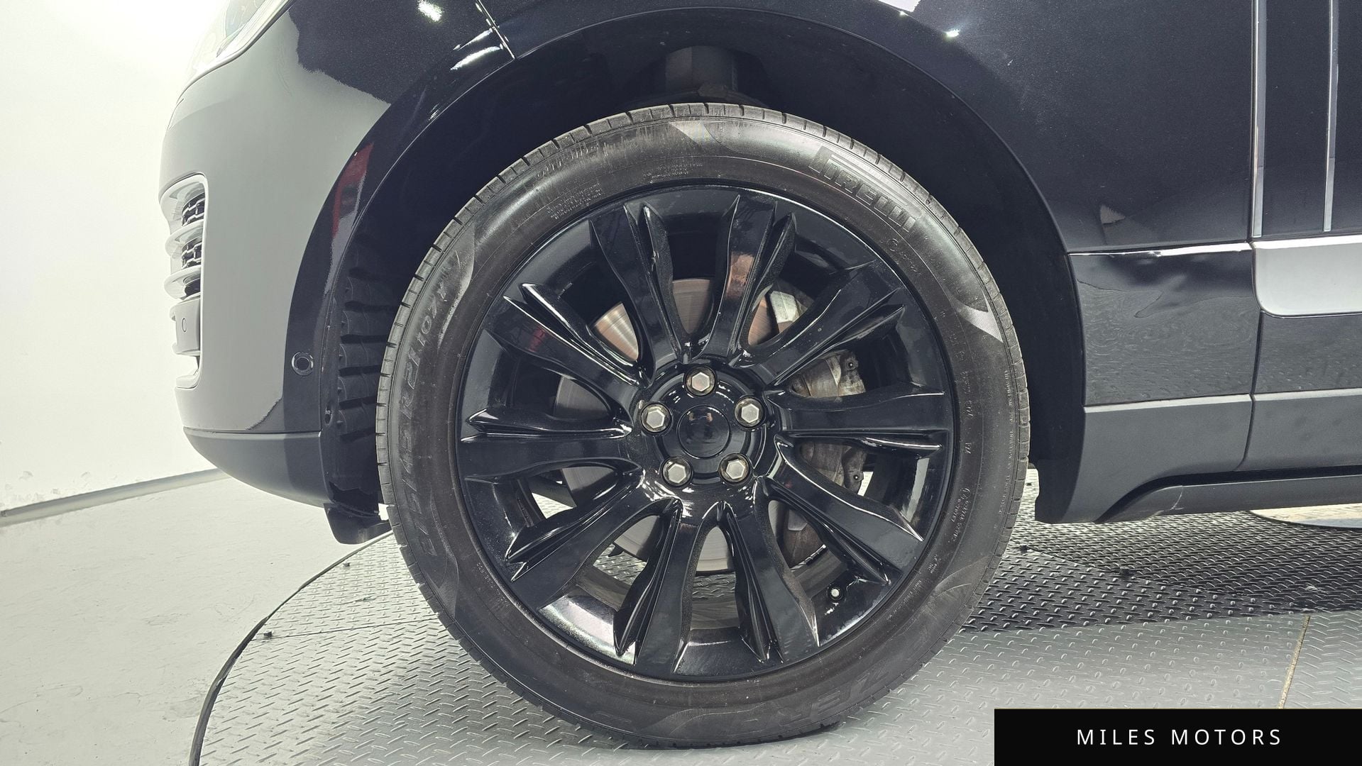 Land Rover Range Rover 2016 — миниатюра 5