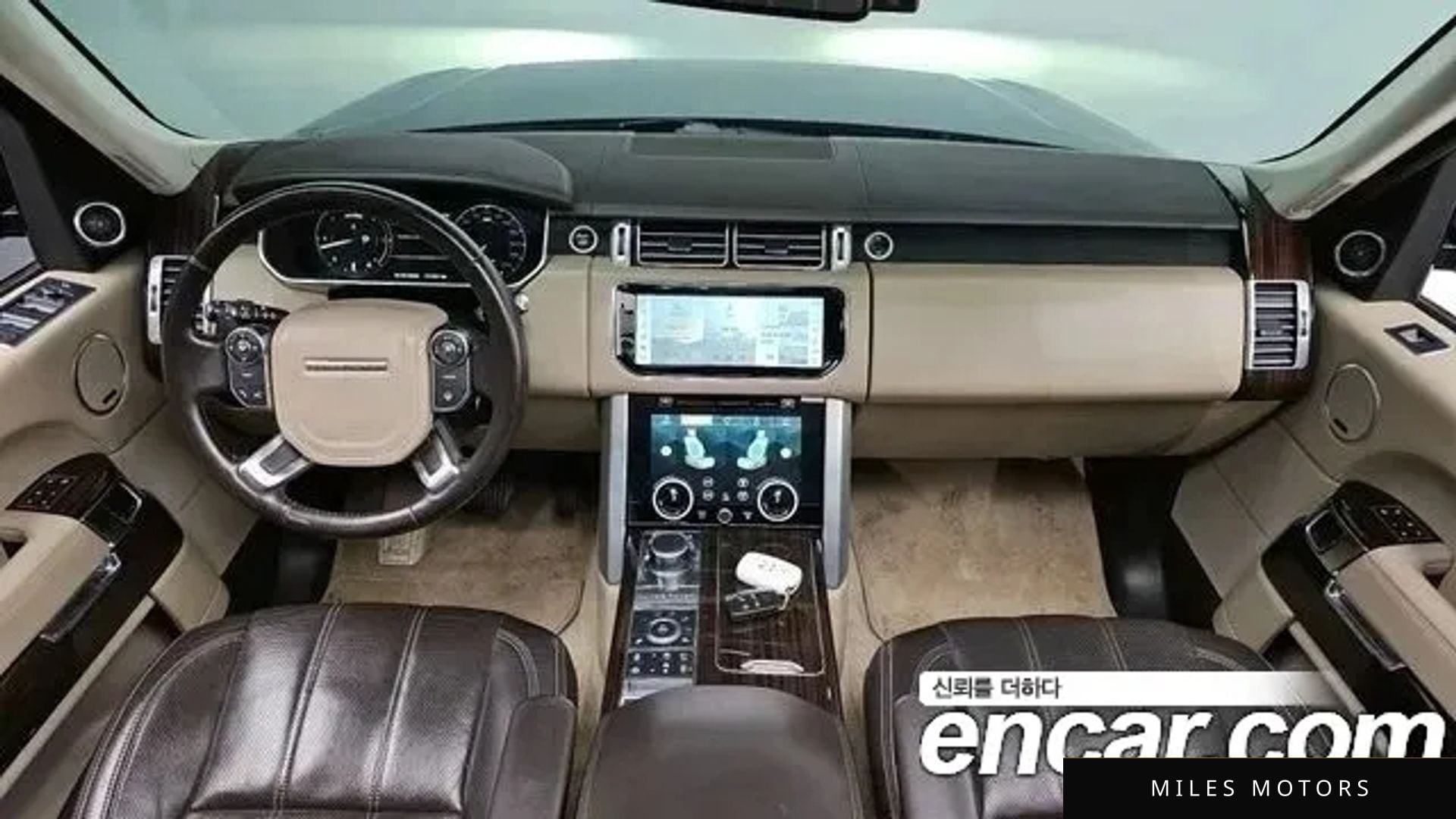 Land Rover Range Rover 2016 — миниатюра 7