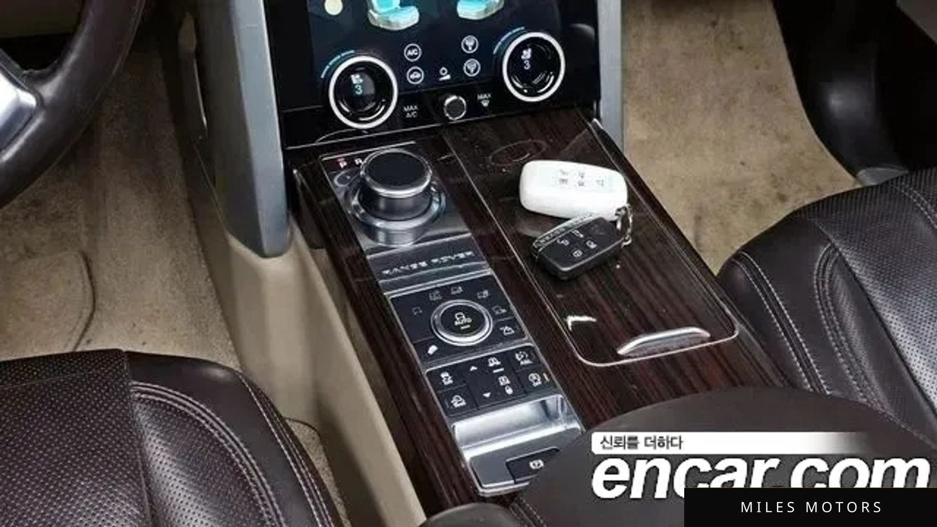 Land Rover Range Rover 2016 — миниатюра 9