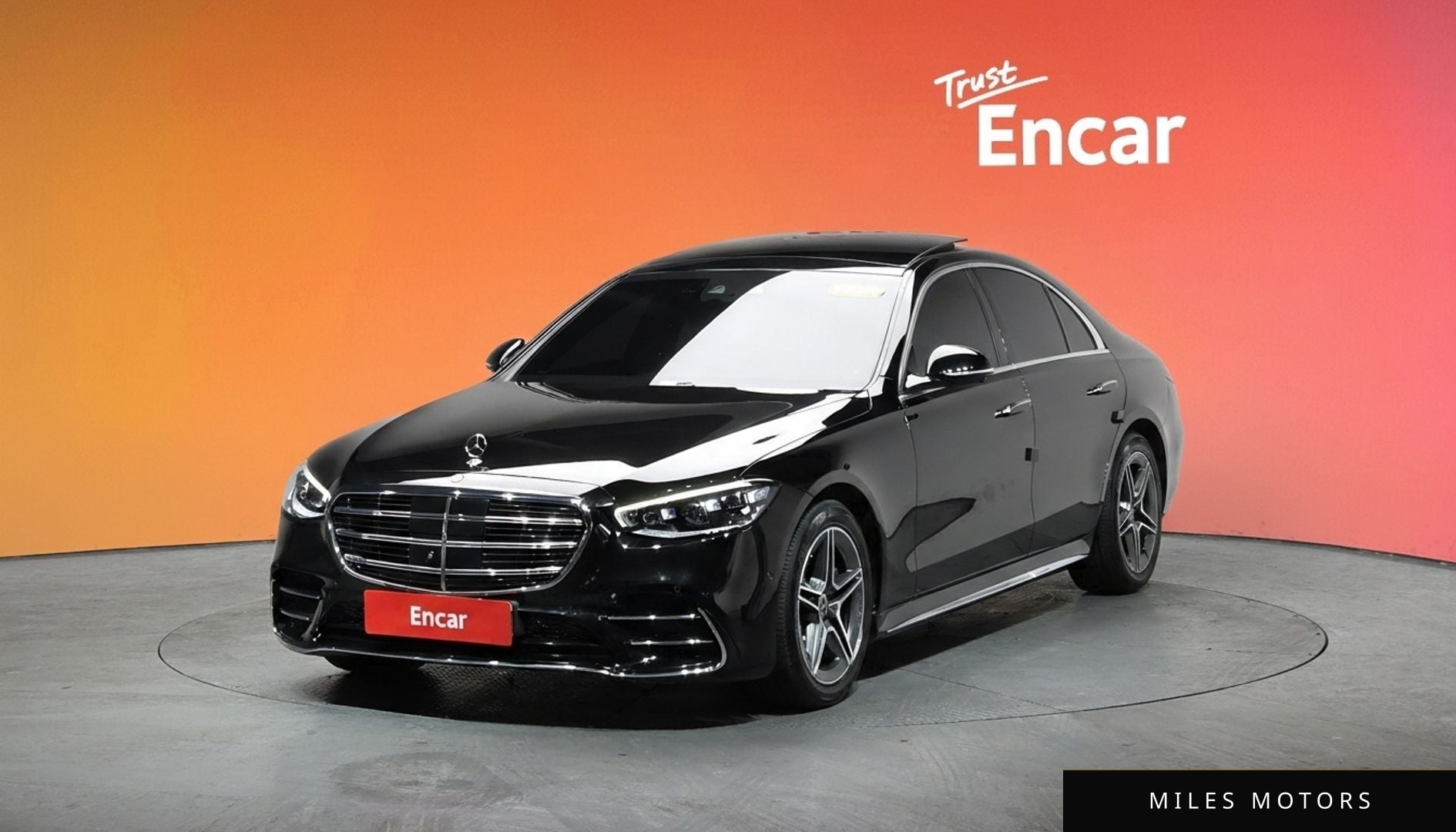 Mercedes-Benz S-Class W223 2022 — миниатюра 10