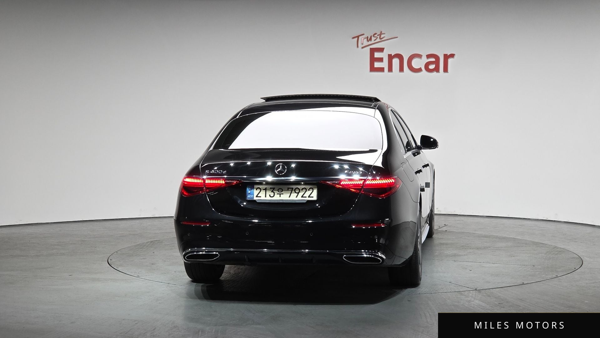 Mercedes-Benz S-Class W223 2022 — миниатюра 3