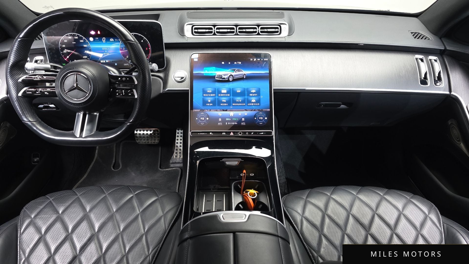Mercedes-Benz S-Class W223 2022 — миниатюра 6
