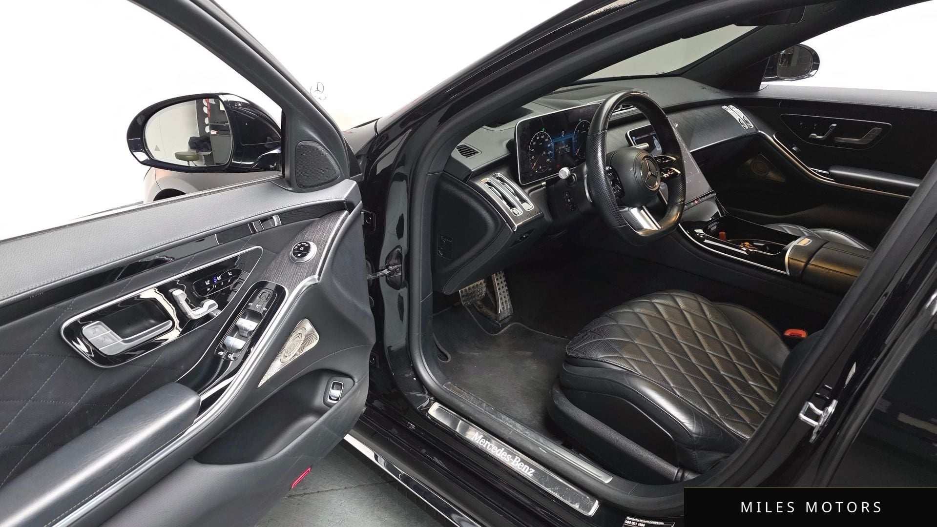 Mercedes-Benz S-Class W223 2022 — миниатюра 9