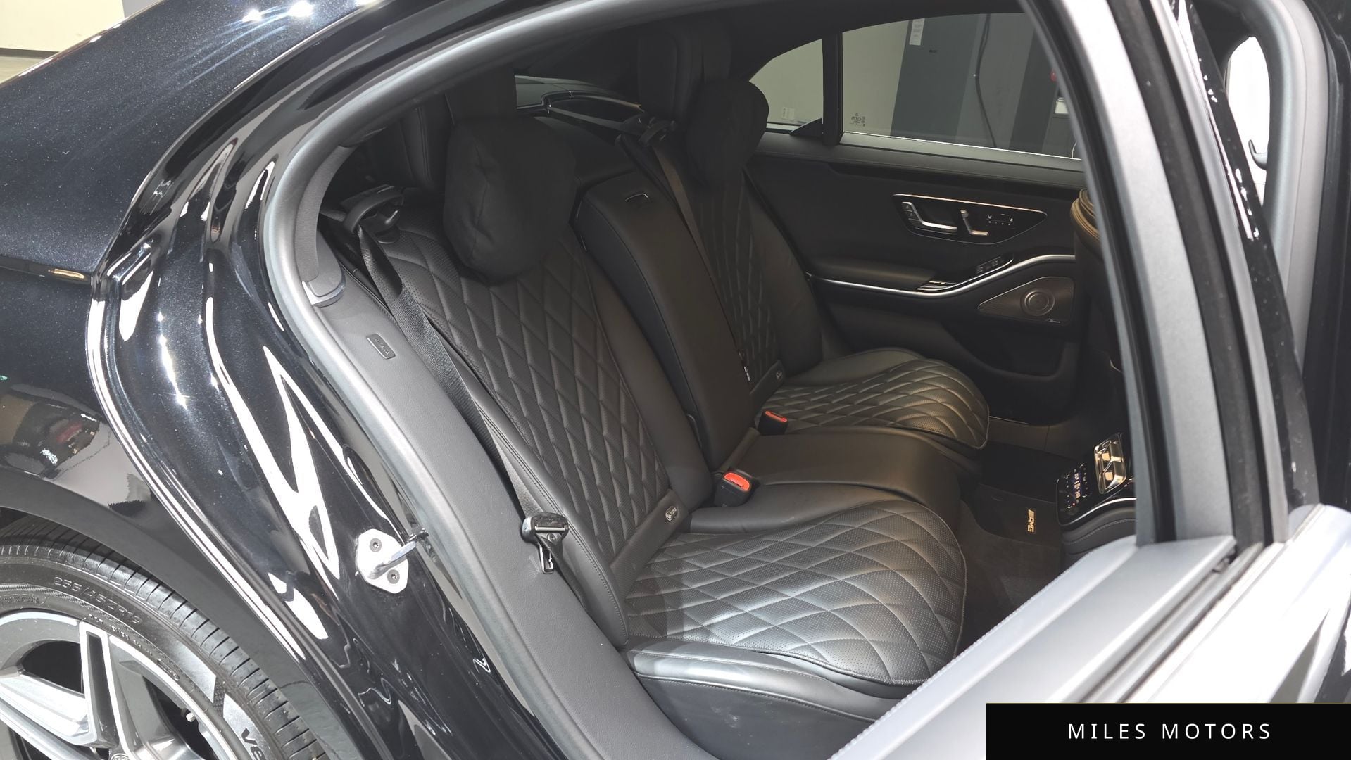 Mercedes-Benz S-Class W223 2022 — миниатюра 11