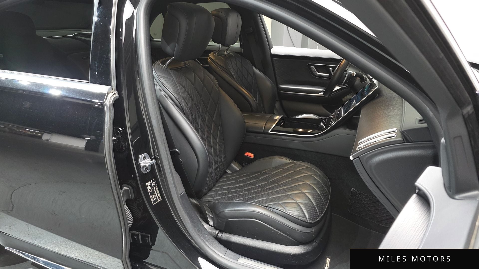 Mercedes-Benz S-Class W223 2022 — миниатюра 12