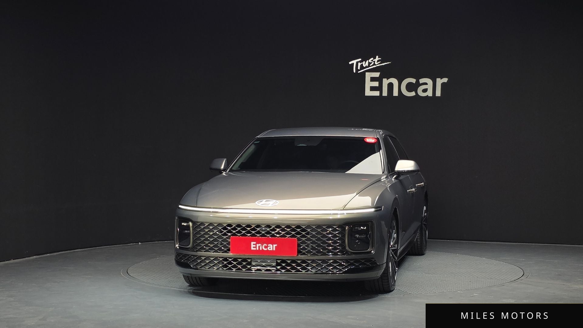 Hyundai Grandeur 2023 — миниатюра 3