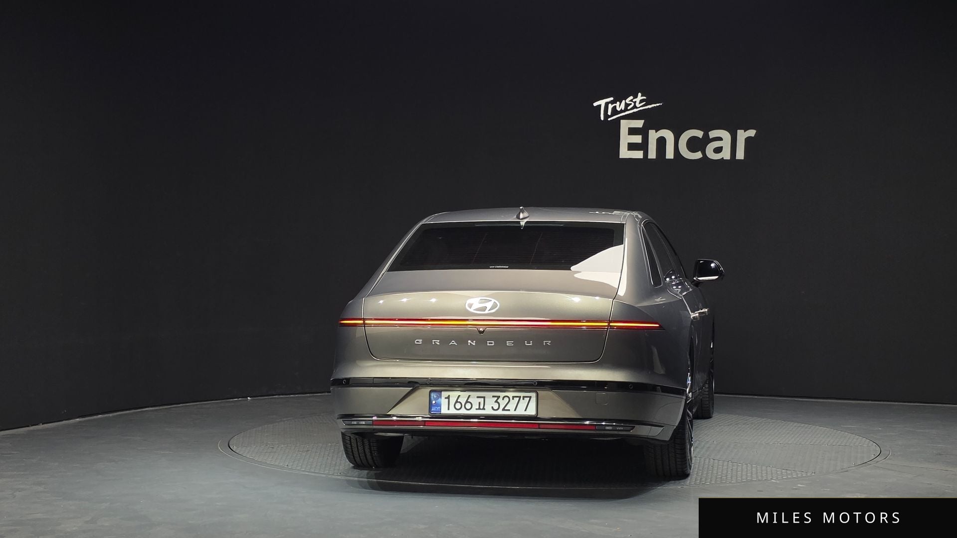 Hyundai Grandeur 2023 — миниатюра 4