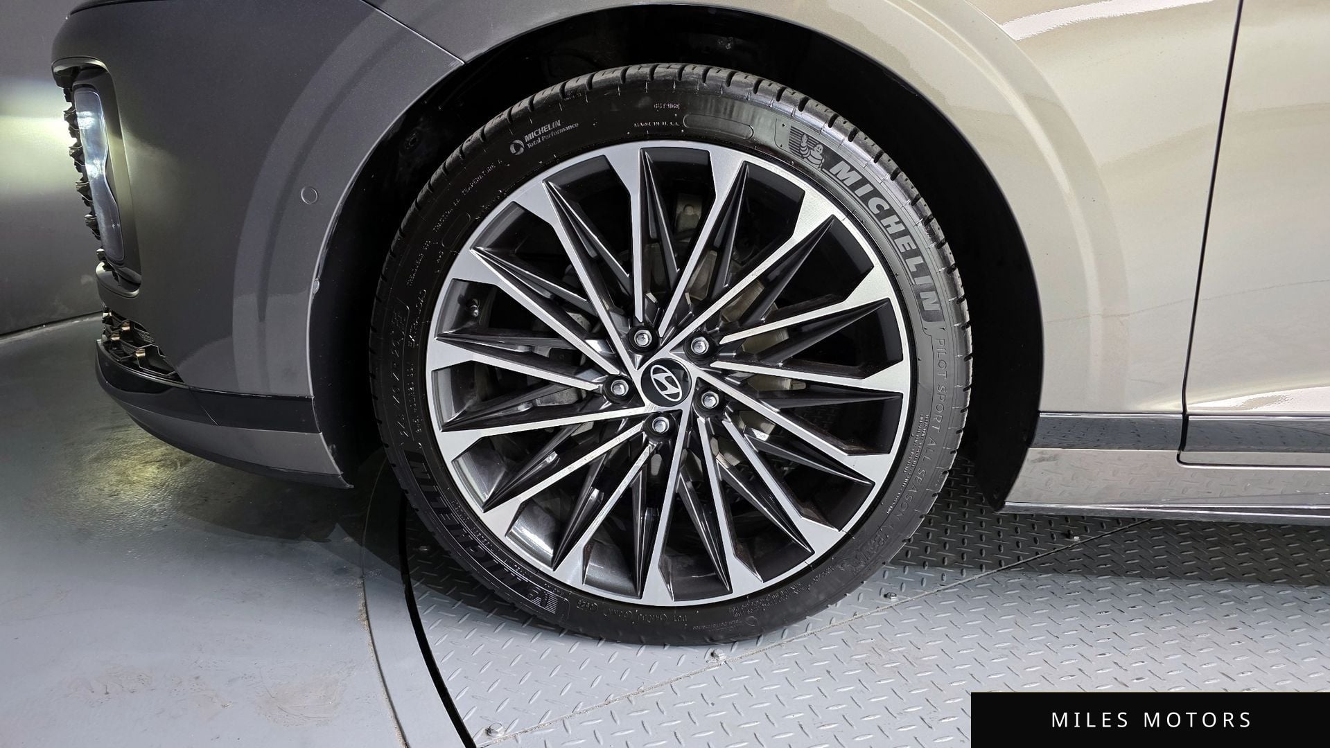 Hyundai Grandeur 2023 — миниатюра 5