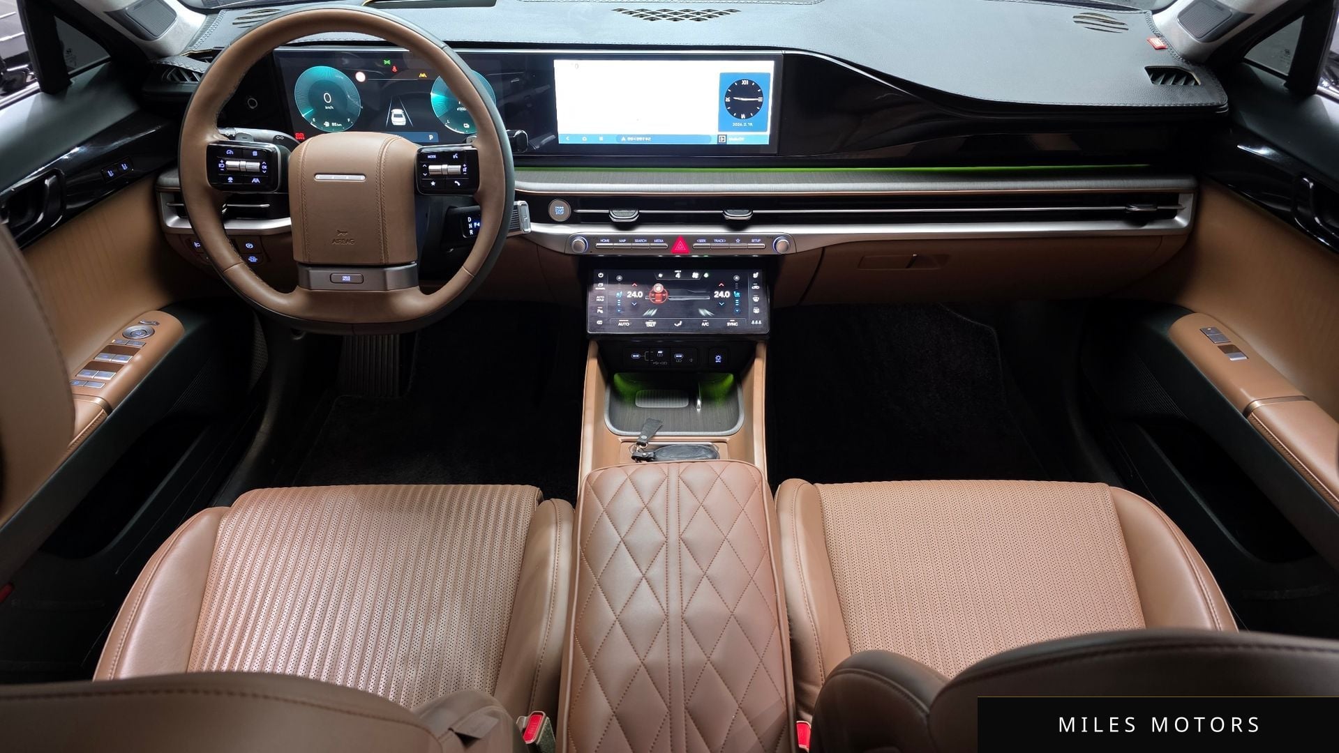 Hyundai Grandeur 2023 — миниатюра 7