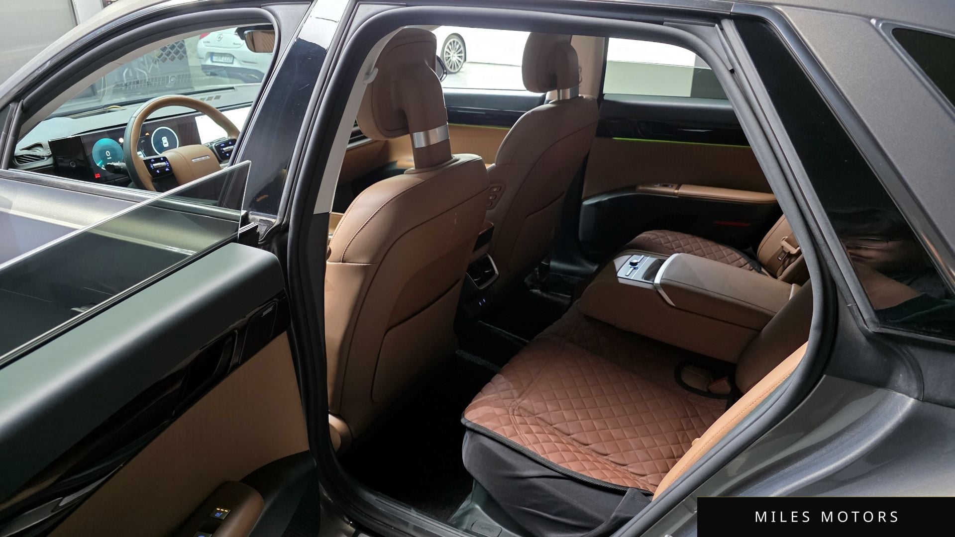 Hyundai Grandeur 2023 — миниатюра 11