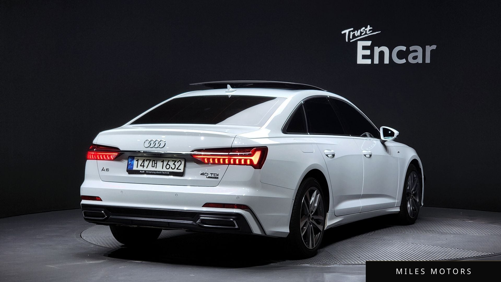 Audi A6 (C8) 2023 — миниатюра 2