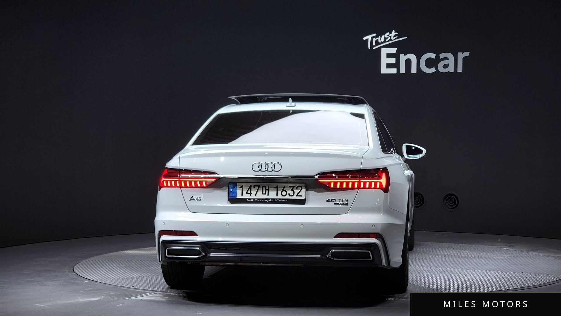 Audi A6 (C8) 2023 — миниатюра 4