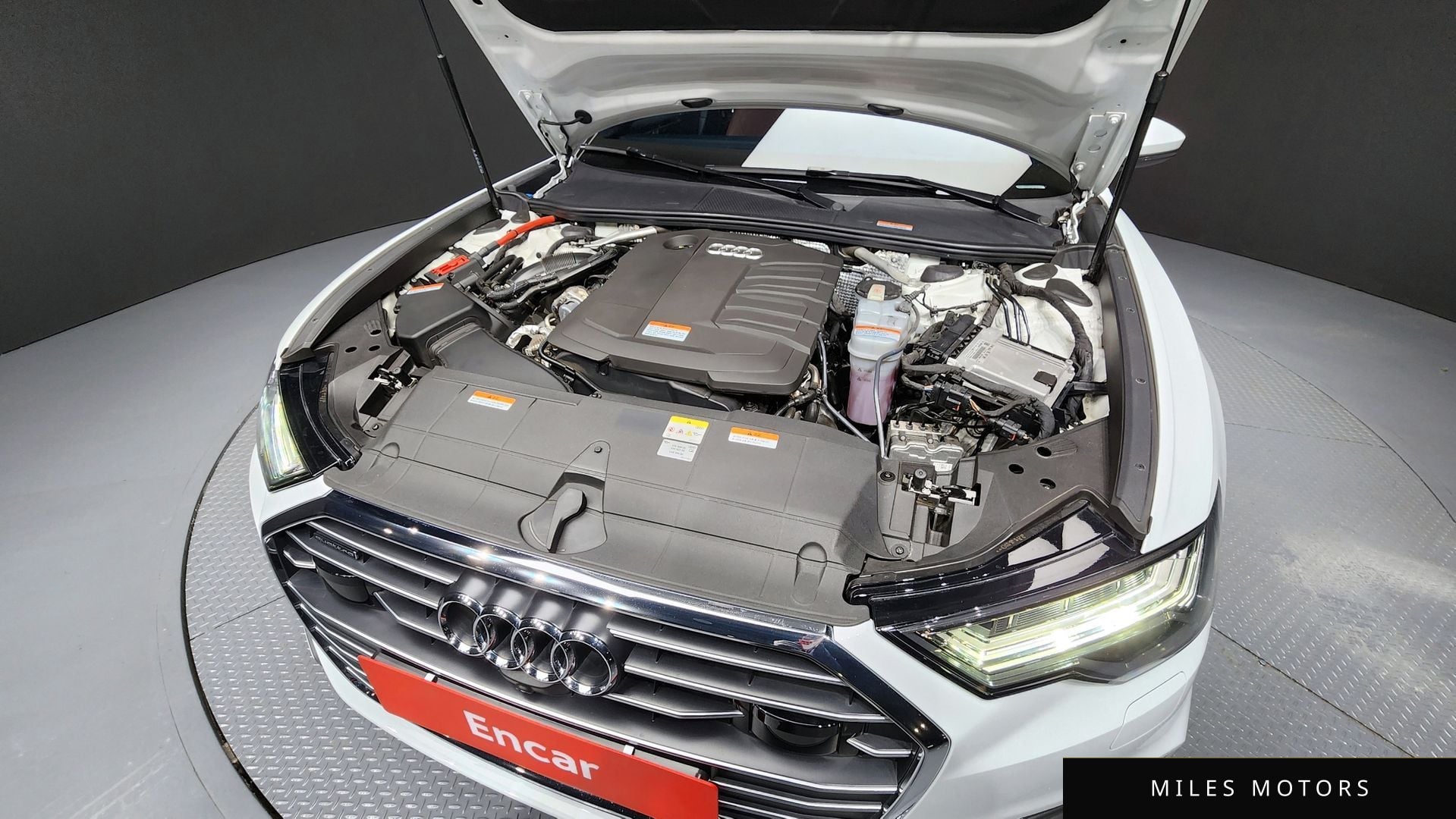 Audi A6 (C8) 2023 — миниатюра 6