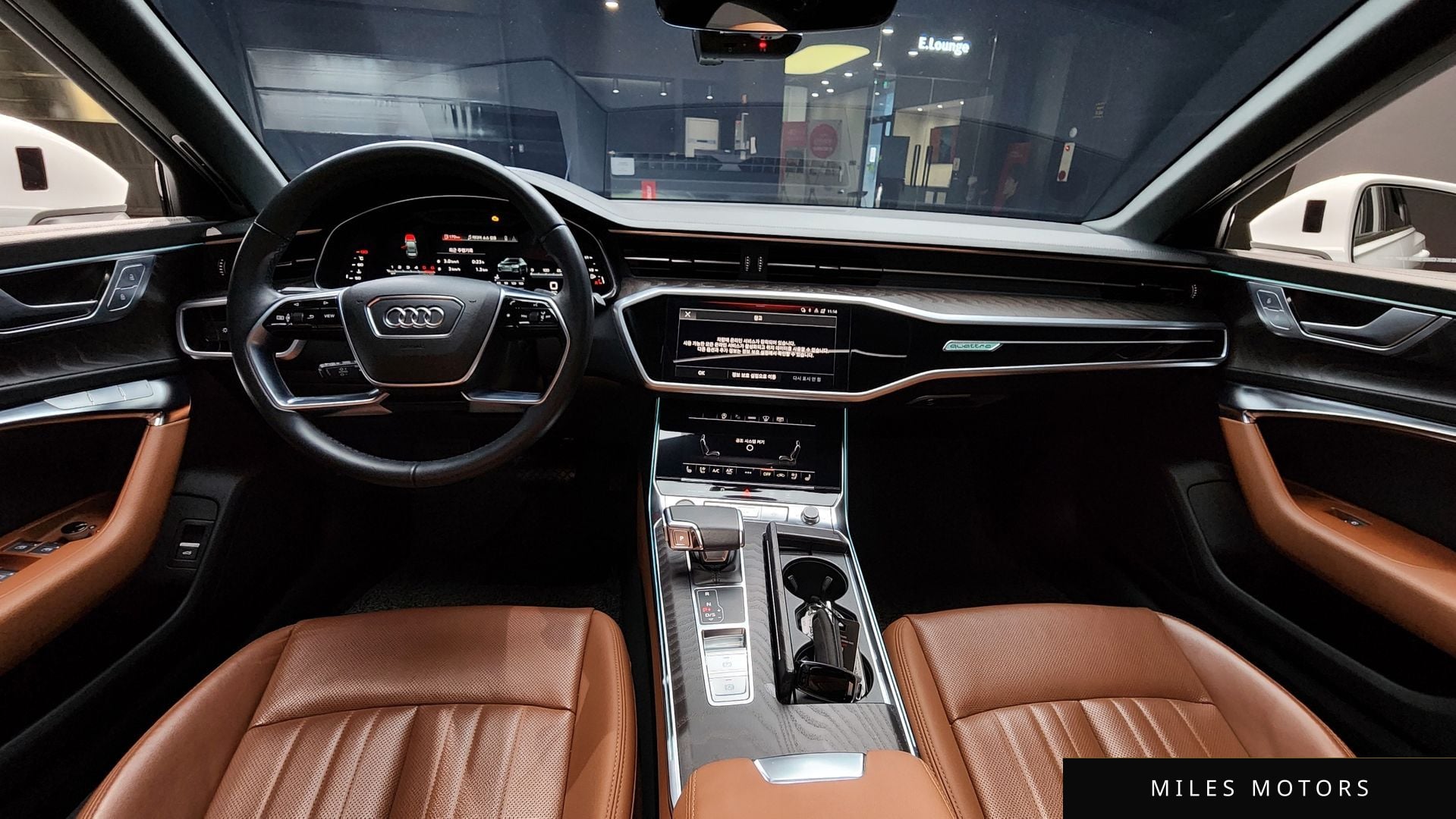 Audi A6 (C8) 2023 — миниатюра 7