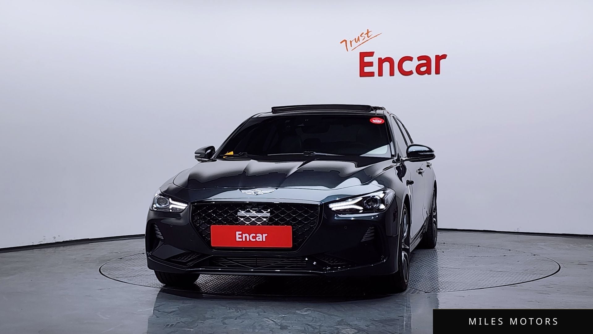 Genesis G70 2020 — миниатюра 3