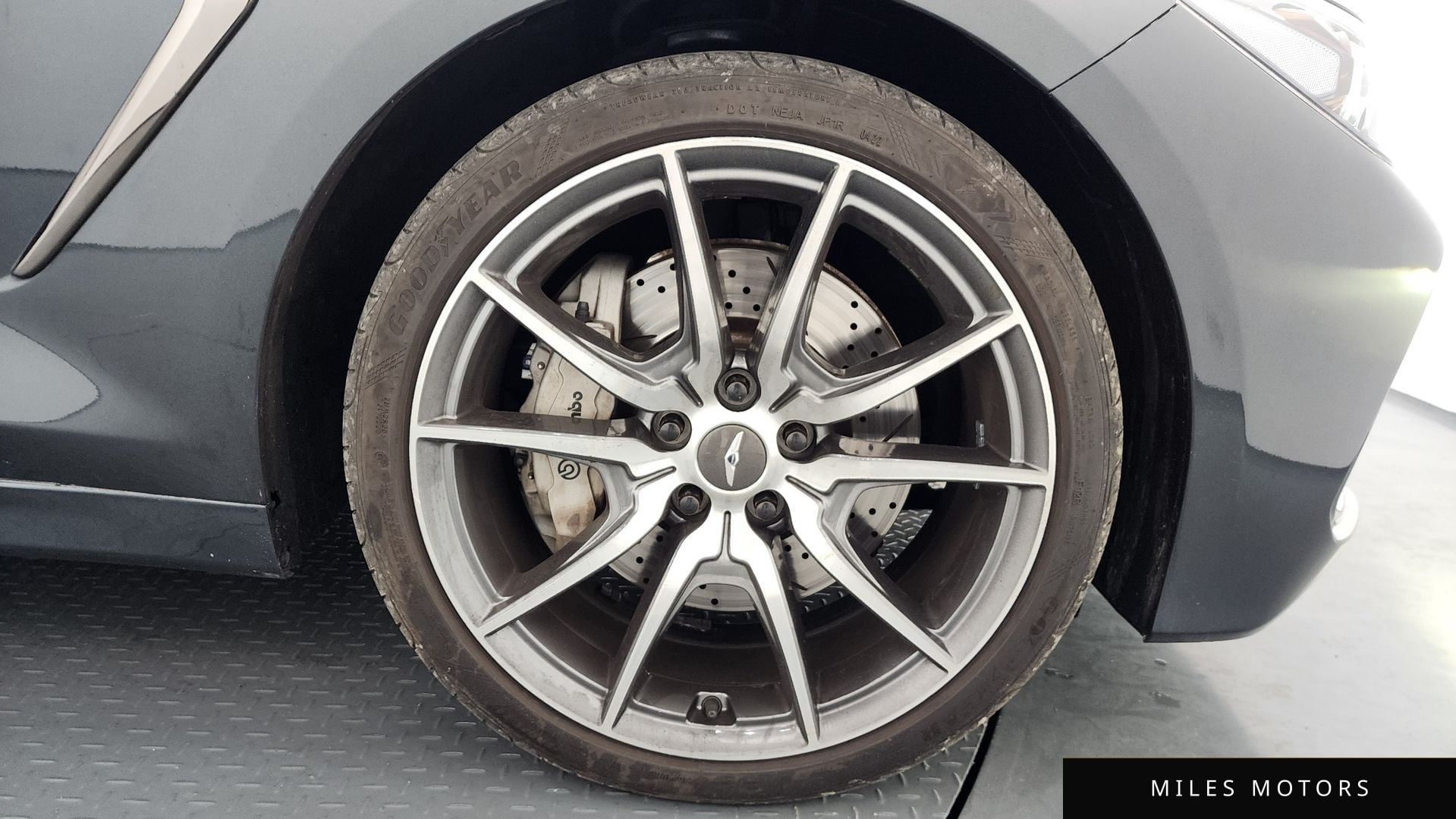 Genesis G70 2020 — миниатюра 5