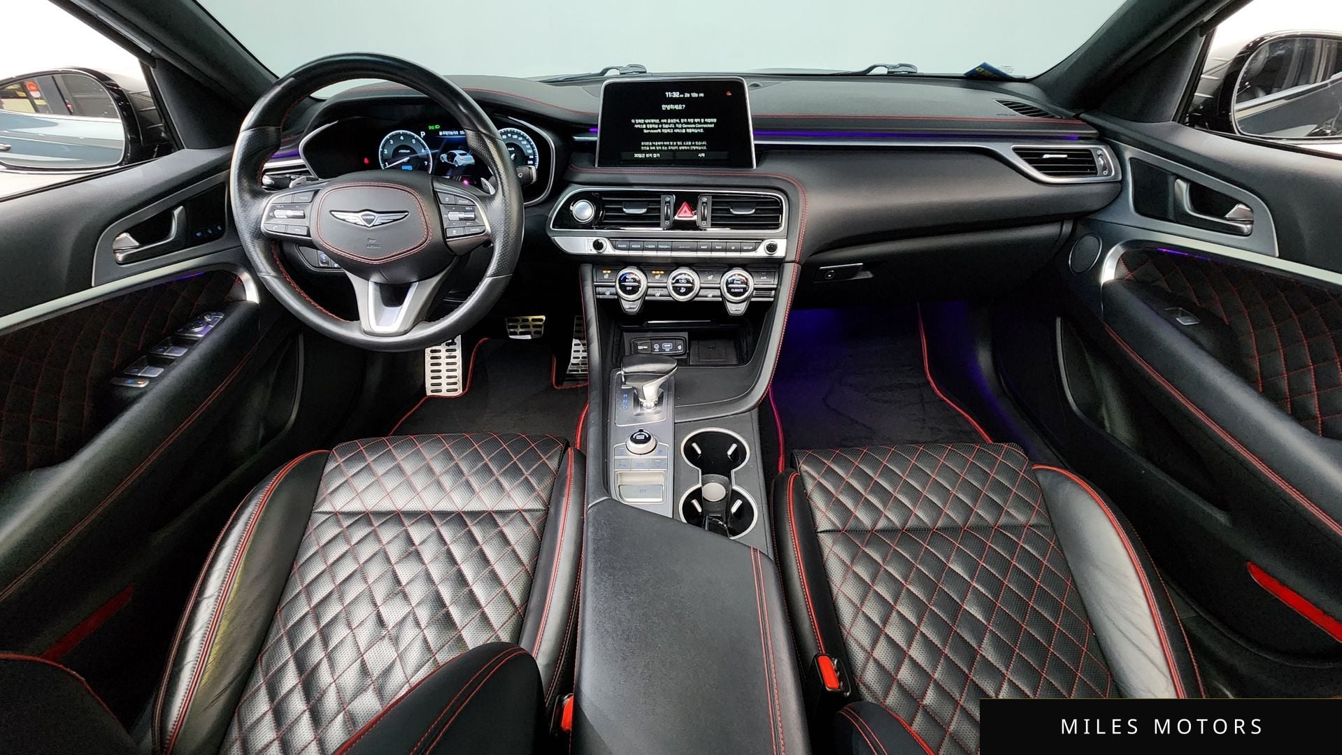 Genesis G70 2020 — миниатюра 7
