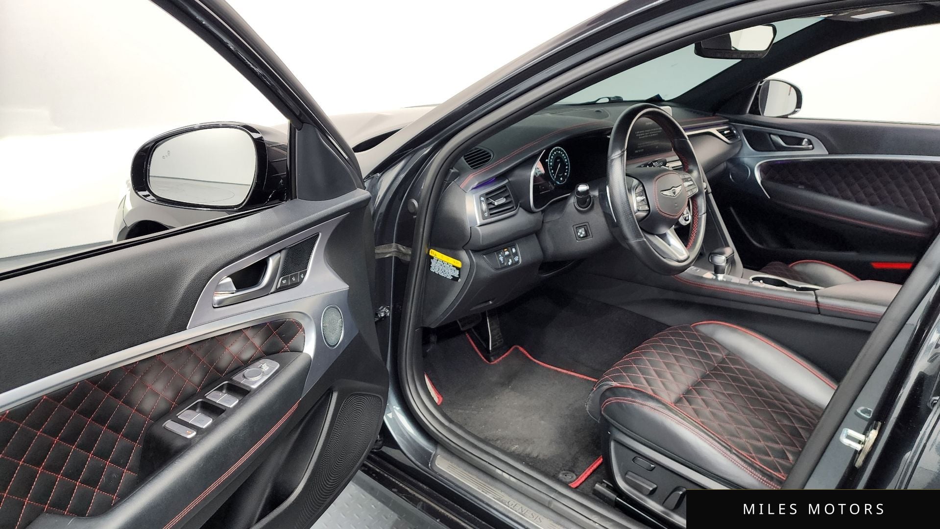 Genesis G70 2020 — миниатюра 10