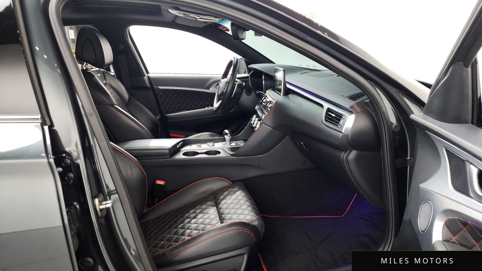 Genesis G70 2020 — миниатюра 11
