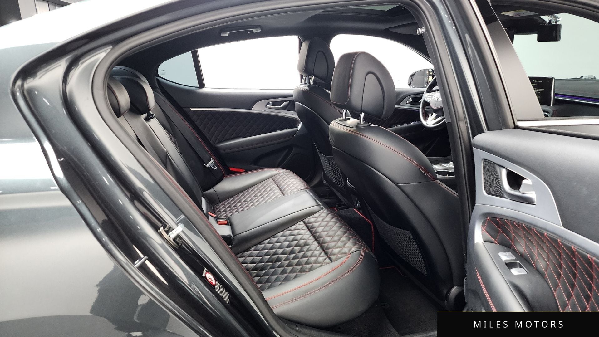 Genesis G70 2020 — миниатюра 12