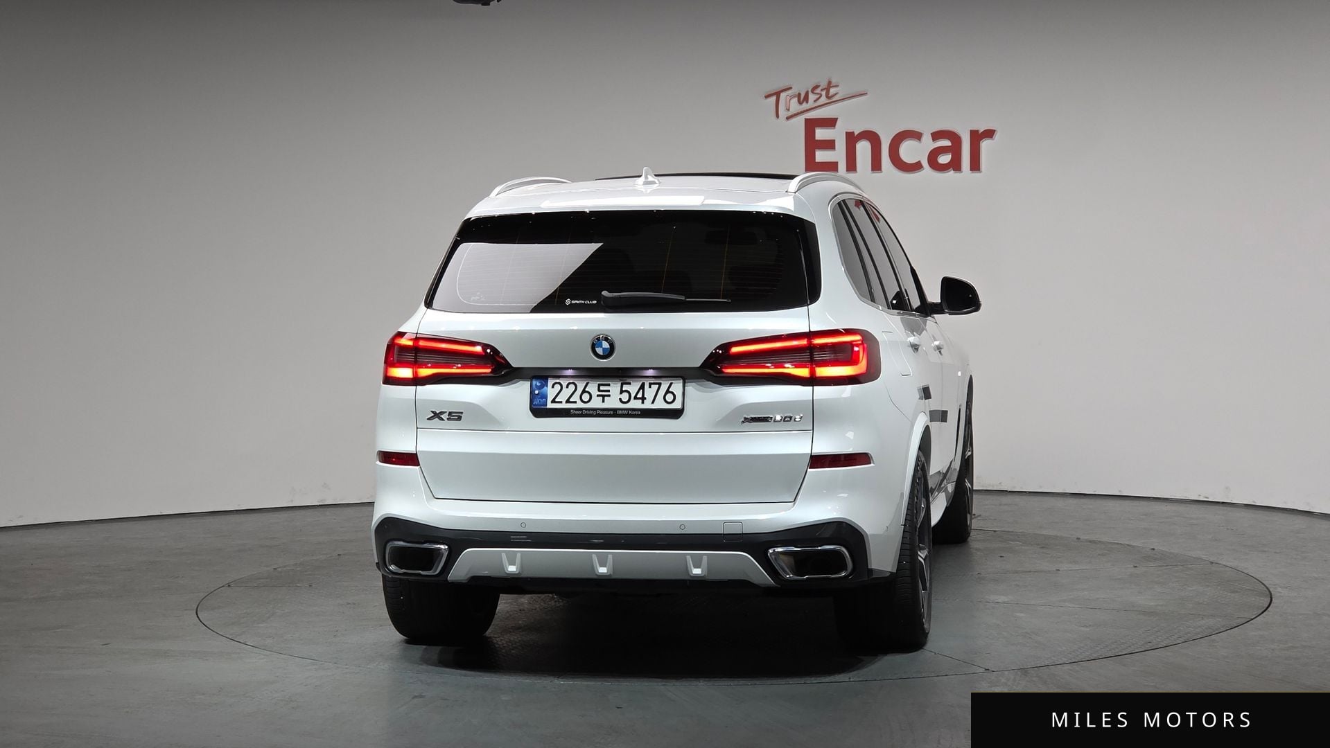 BMW X5 (G05) 2023 — миниатюра 3