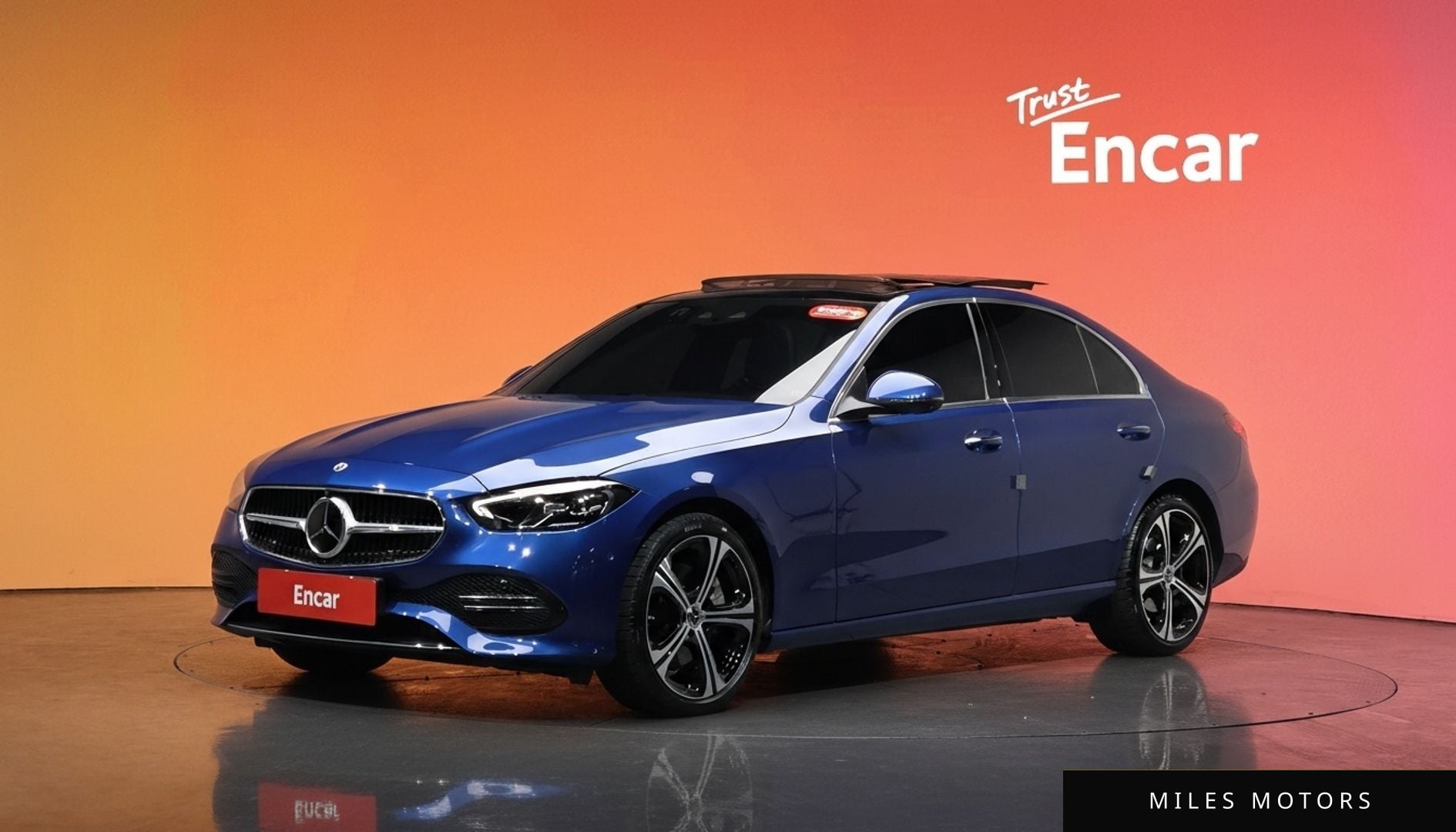 Mercedes-Benz C-Class W206 2023 — миниатюра 10