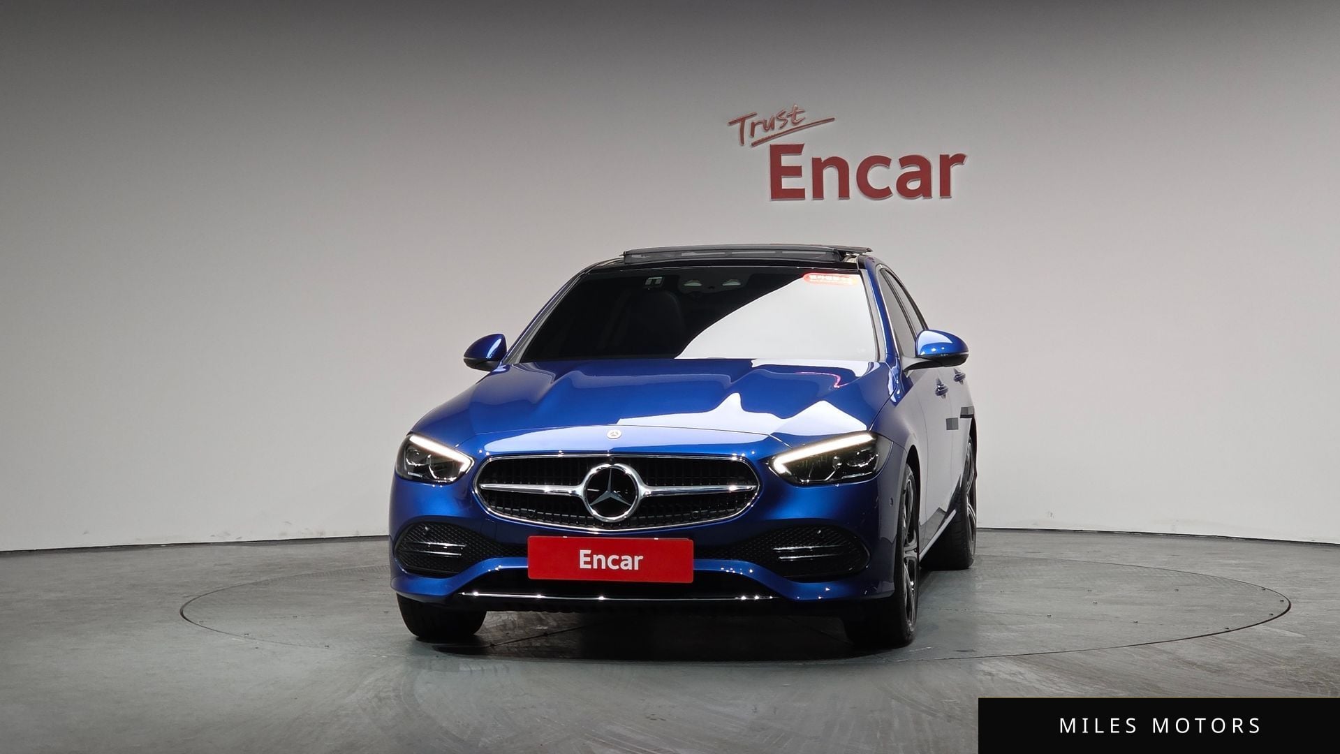 Mercedes-Benz C-Class W206 2023 — миниатюра 2