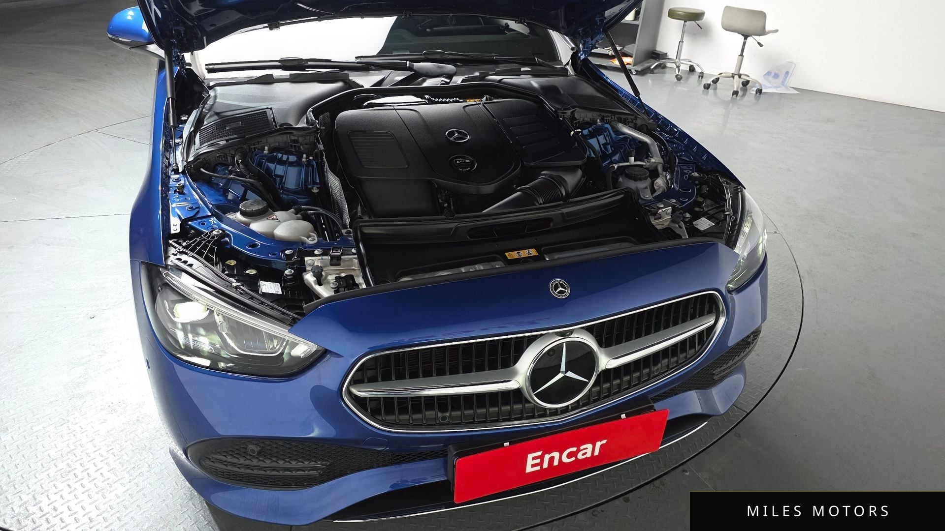 Mercedes-Benz C-Class W206 2023 — миниатюра 5
