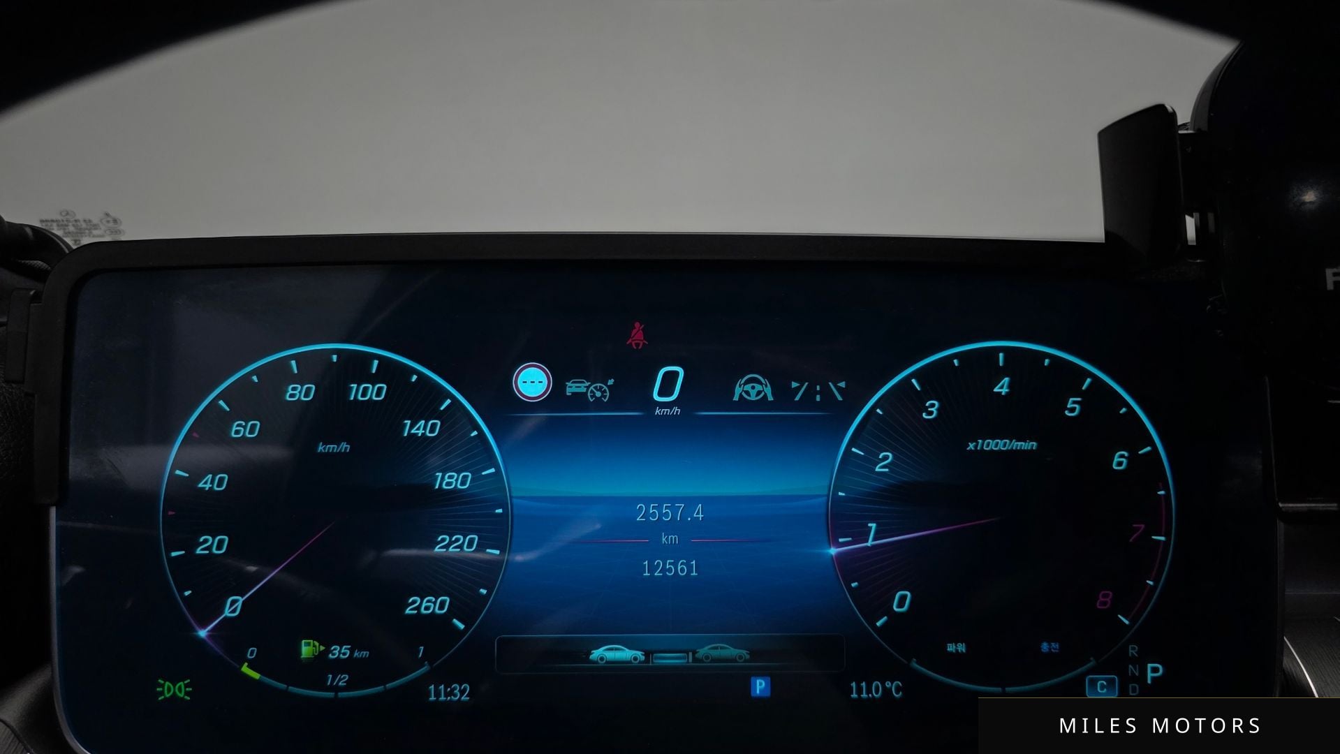 Mercedes-Benz C-Class W206 2023 — миниатюра 7