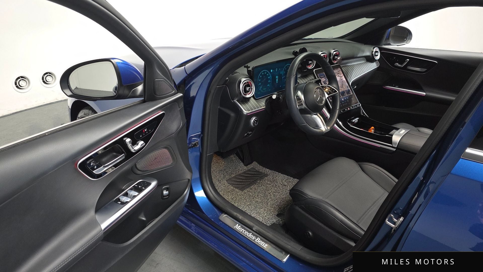 Mercedes-Benz C-Class W206 2023 — миниатюра 11