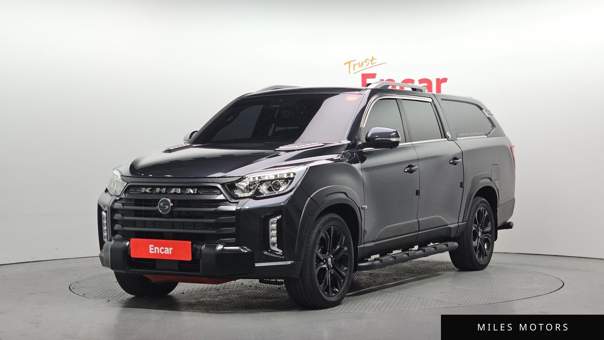 KG Mobility Rexton 2022 — фото 1 из 12