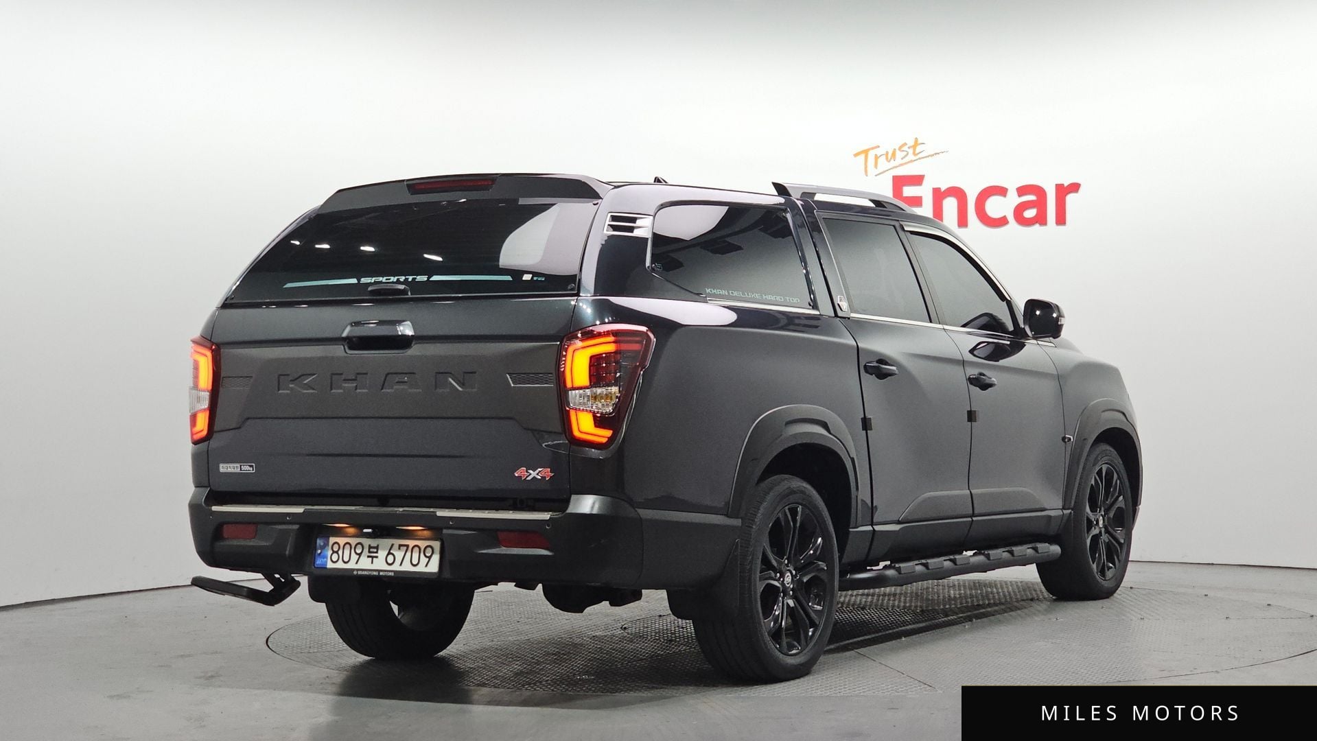 KG Mobility Rexton 2022 — миниатюра 2