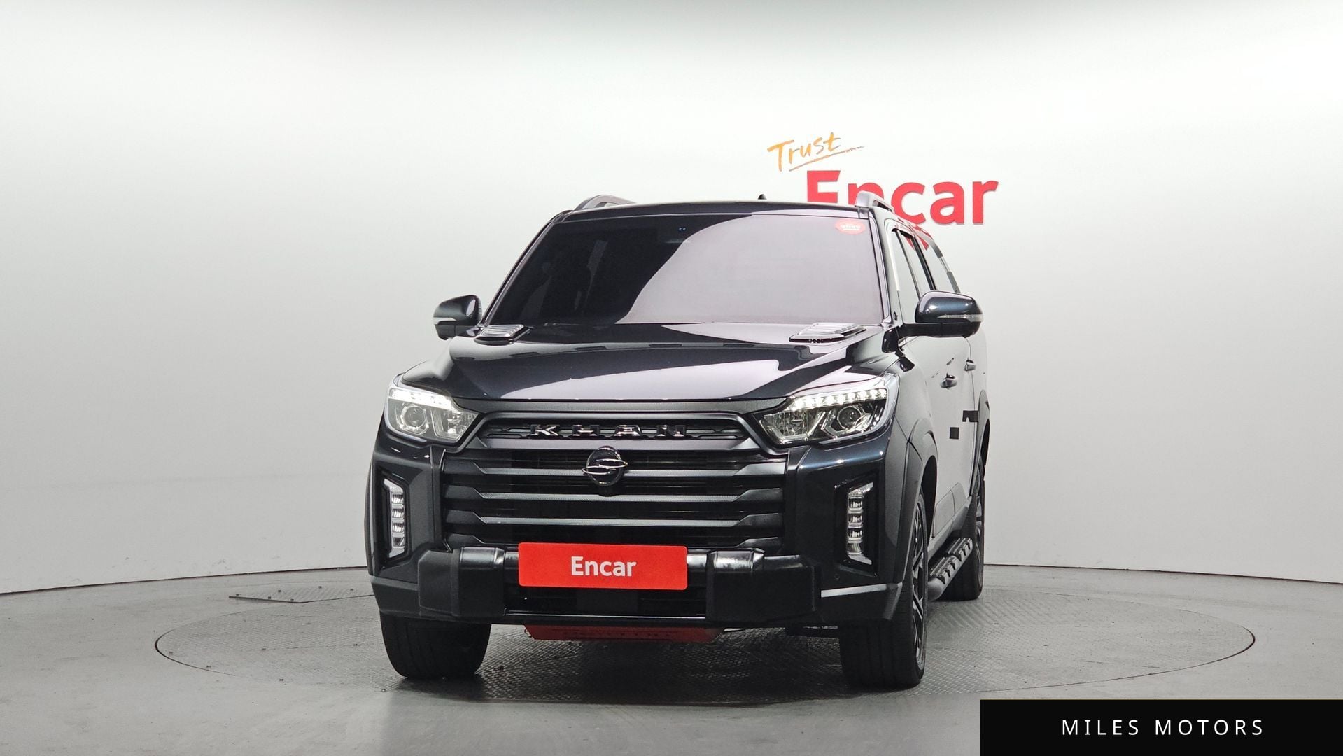 KG Mobility Rexton 2022 — миниатюра 3