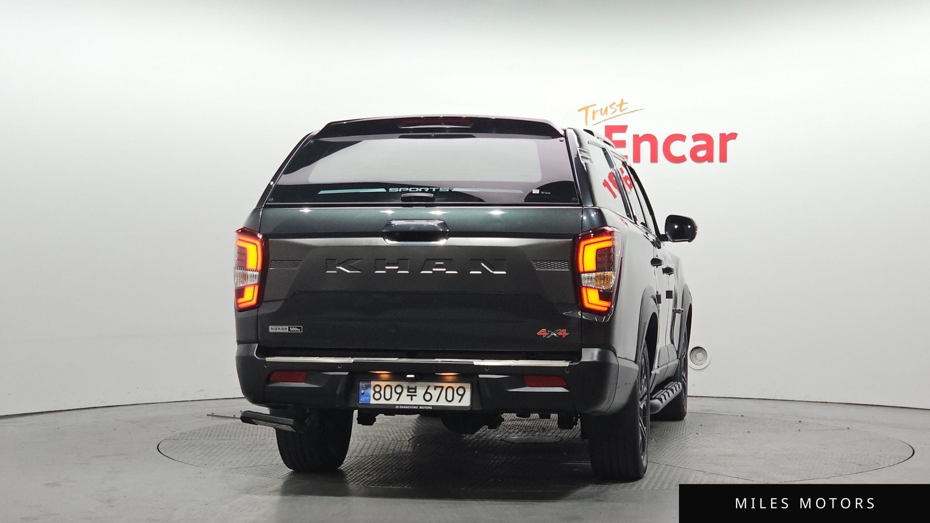 KG Mobility Rexton 2022 — миниатюра 4