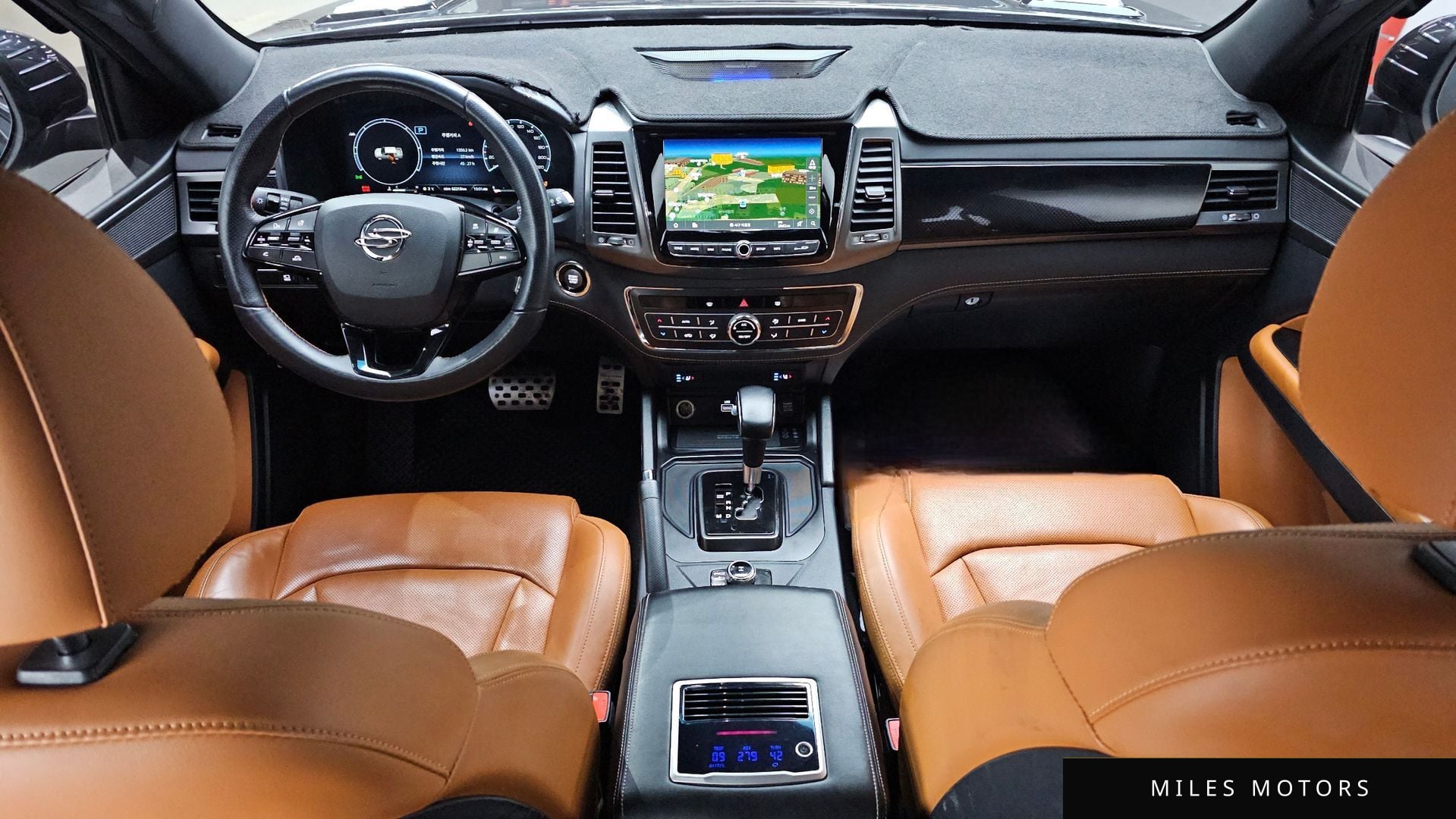 KG Mobility Rexton 2022 — миниатюра 7