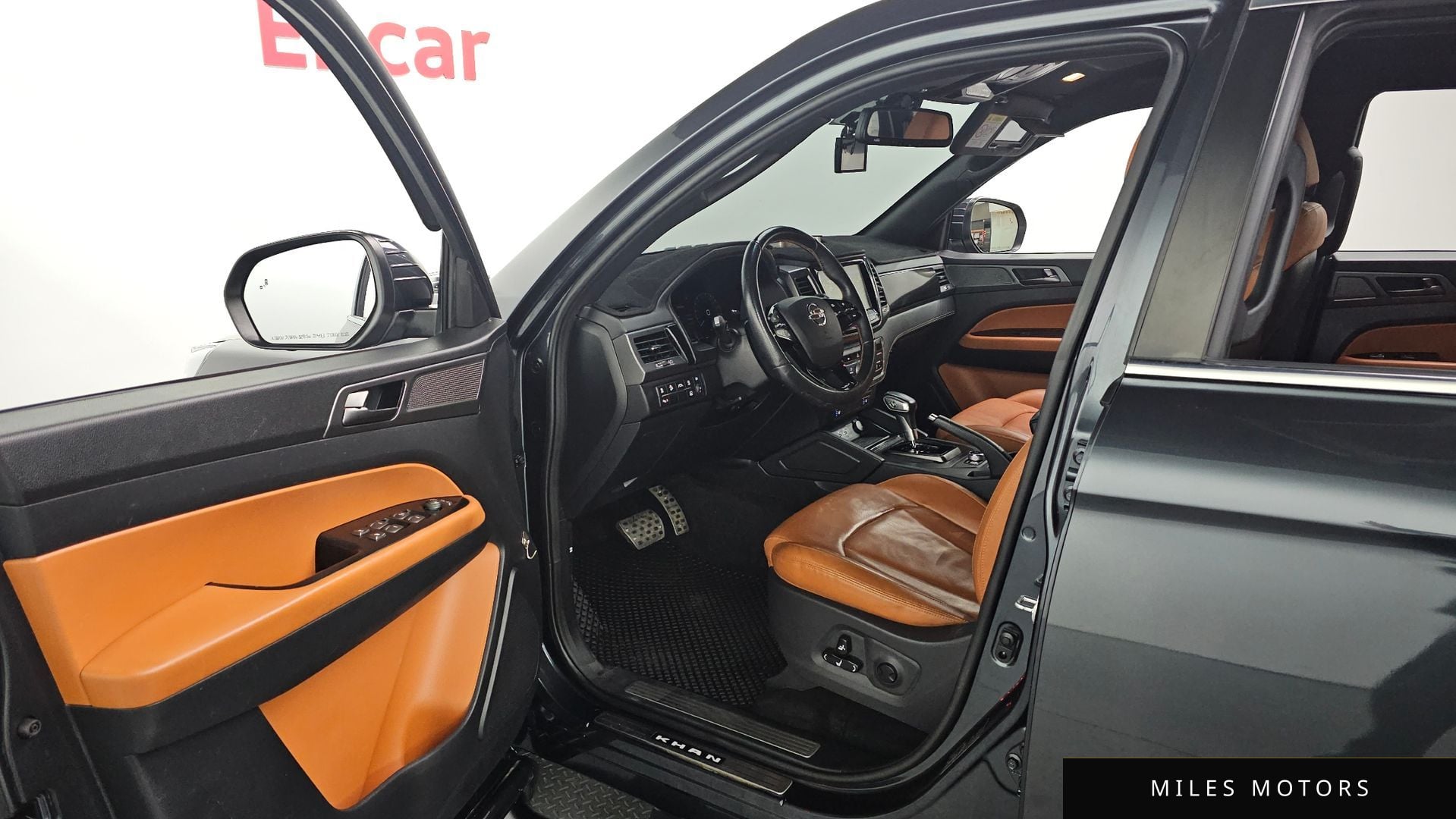 KG Mobility Rexton 2022 — миниатюра 10