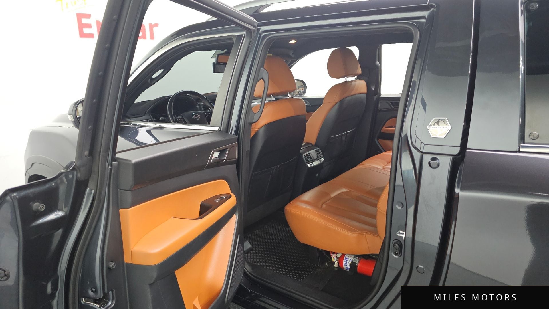 KG Mobility Rexton 2022 — миниатюра 12