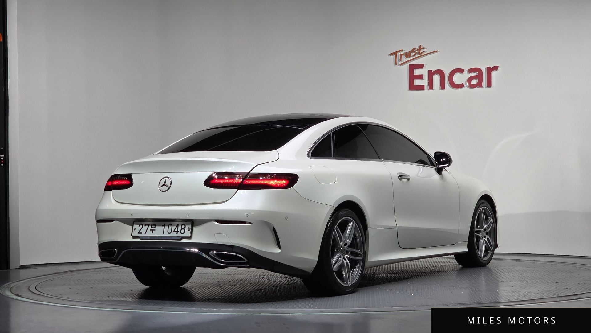 Mercedes-Benz E-Class W213 2019 — миниатюра 2