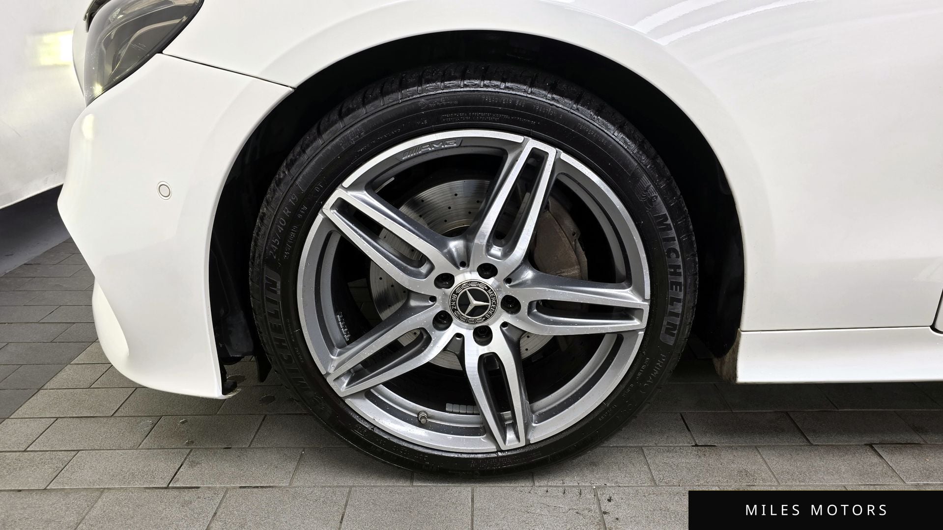 Mercedes-Benz E-Class W213 2019 — миниатюра 5
