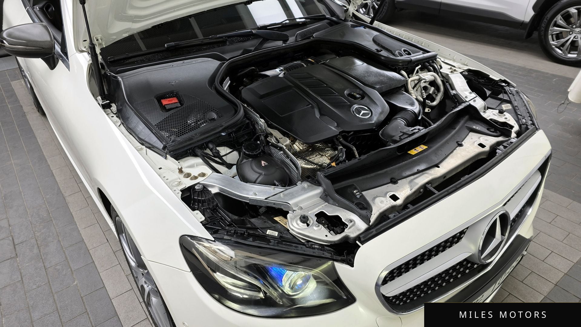 Mercedes-Benz E-Class W213 2019 — миниатюра 6