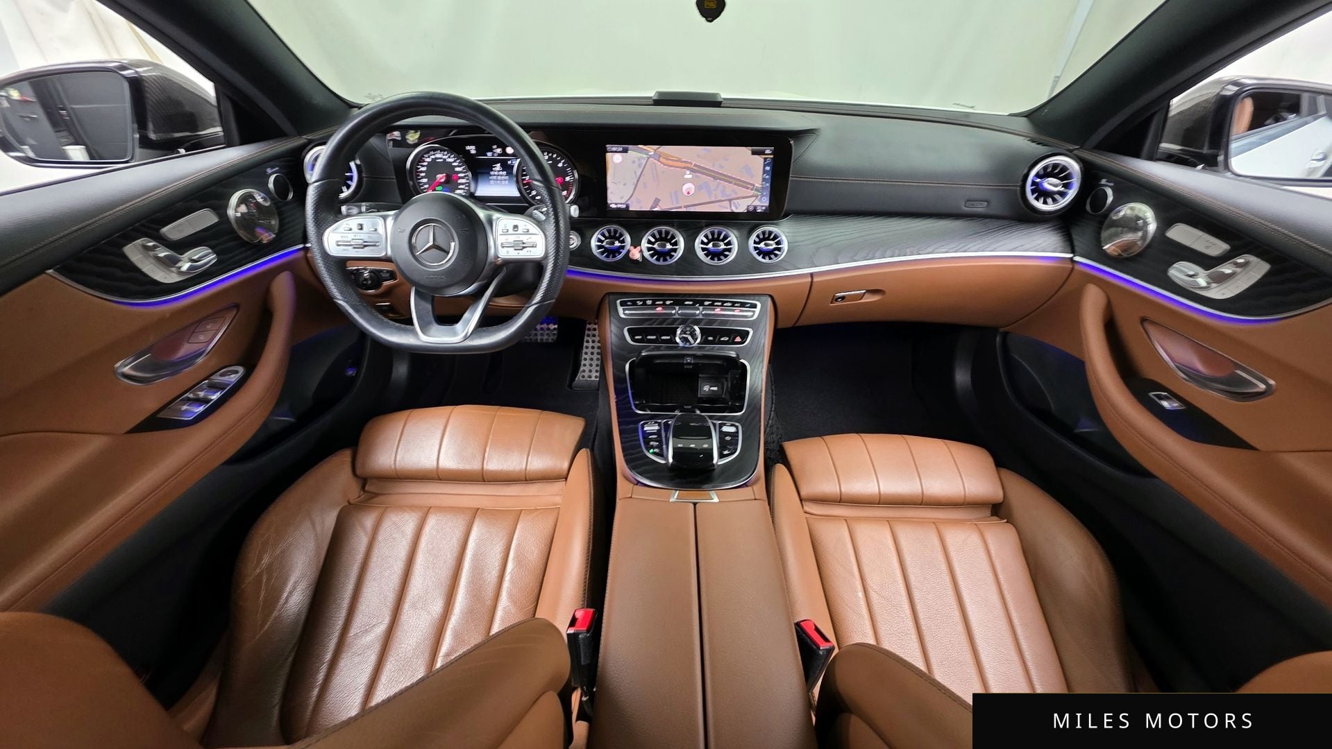 Mercedes-Benz E-Class W213 2019 — миниатюра 7