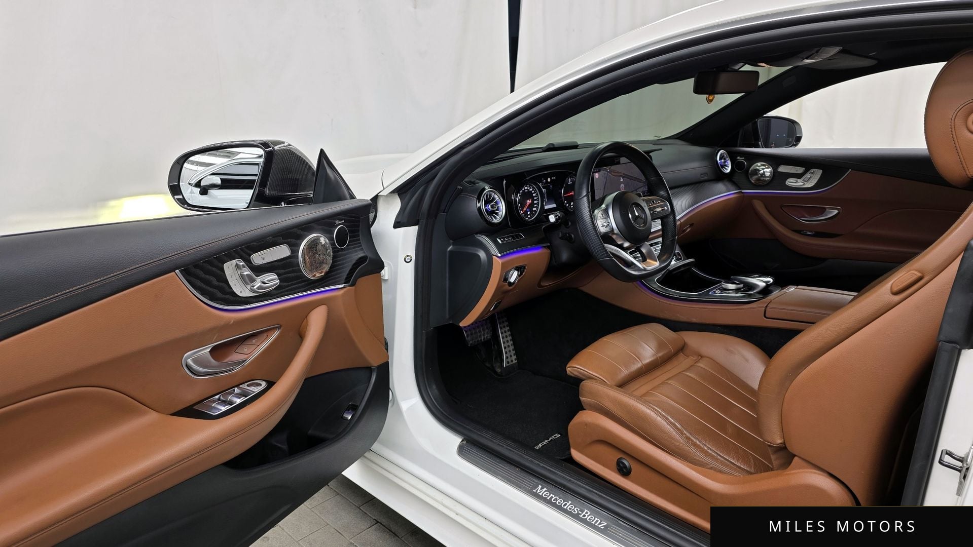 Mercedes-Benz E-Class W213 2019 — миниатюра 10